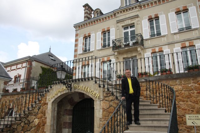 2014/05 Champagne-Reise, Frankreich